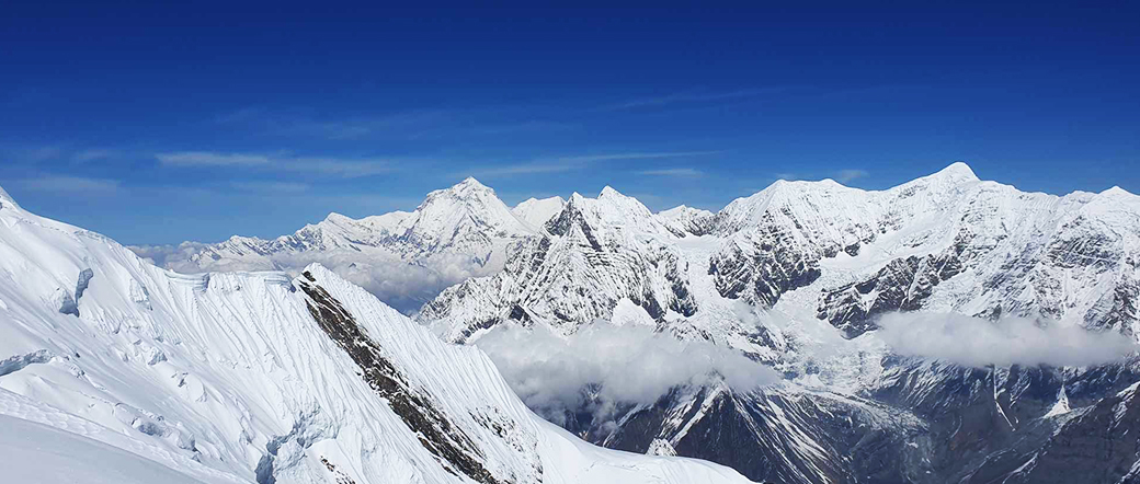 Annapurna Expedition